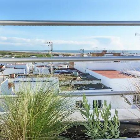 Apartamento Con Terraza Vistas Al Mar. Conil De La Frontera Exteriér fotografie