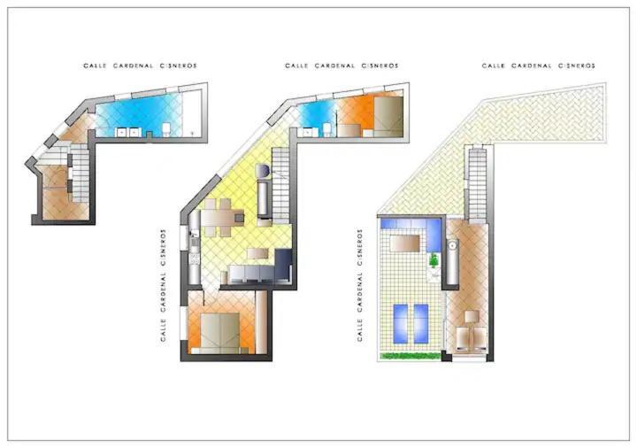 Apartamento Con Terraza Vistas Al Mar. Conil De La Frontera Exteriér fotografie