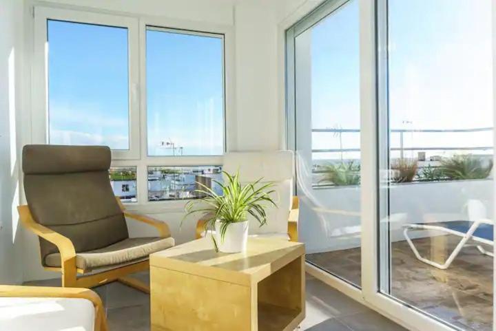 Apartamento Con Terraza Vistas Al Mar. Conil De La Frontera Exteriér fotografie