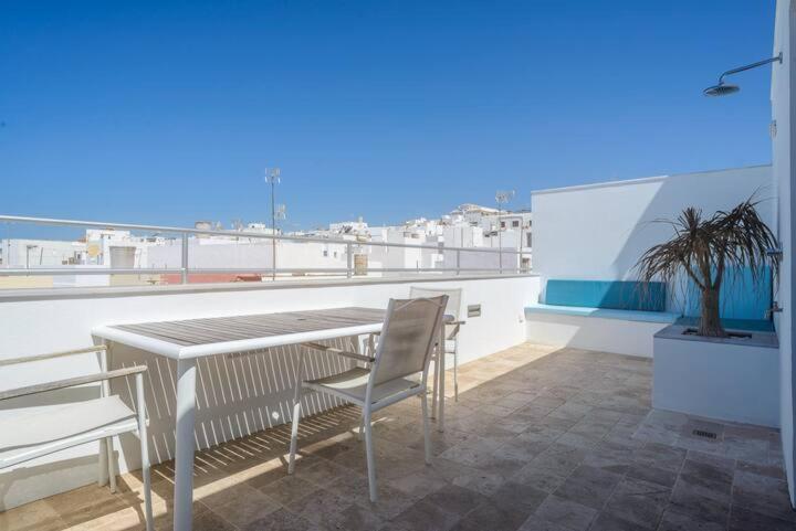 Apartamento Con Terraza Vistas Al Mar. Conil De La Frontera Exteriér fotografie