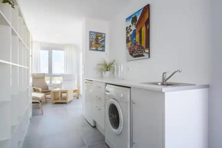 Apartamento Con Terraza Vistas Al Mar. Conil De La Frontera Exteriér fotografie
