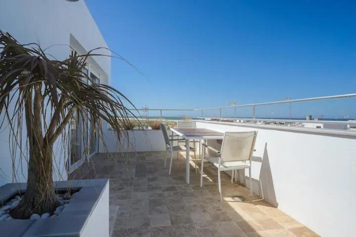 Apartamento Con Terraza Vistas Al Mar. Conil De La Frontera Exteriér fotografie