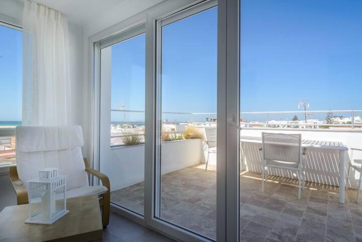 Apartamento Con Terraza Vistas Al Mar. Conil De La Frontera Exteriér fotografie