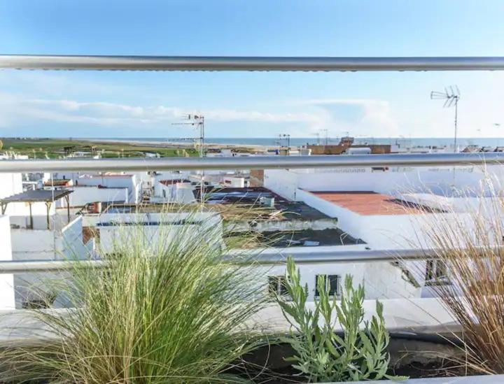 Apartamento Con Terraza Vistas Al Mar. Conil De La Frontera Exteriér fotografie