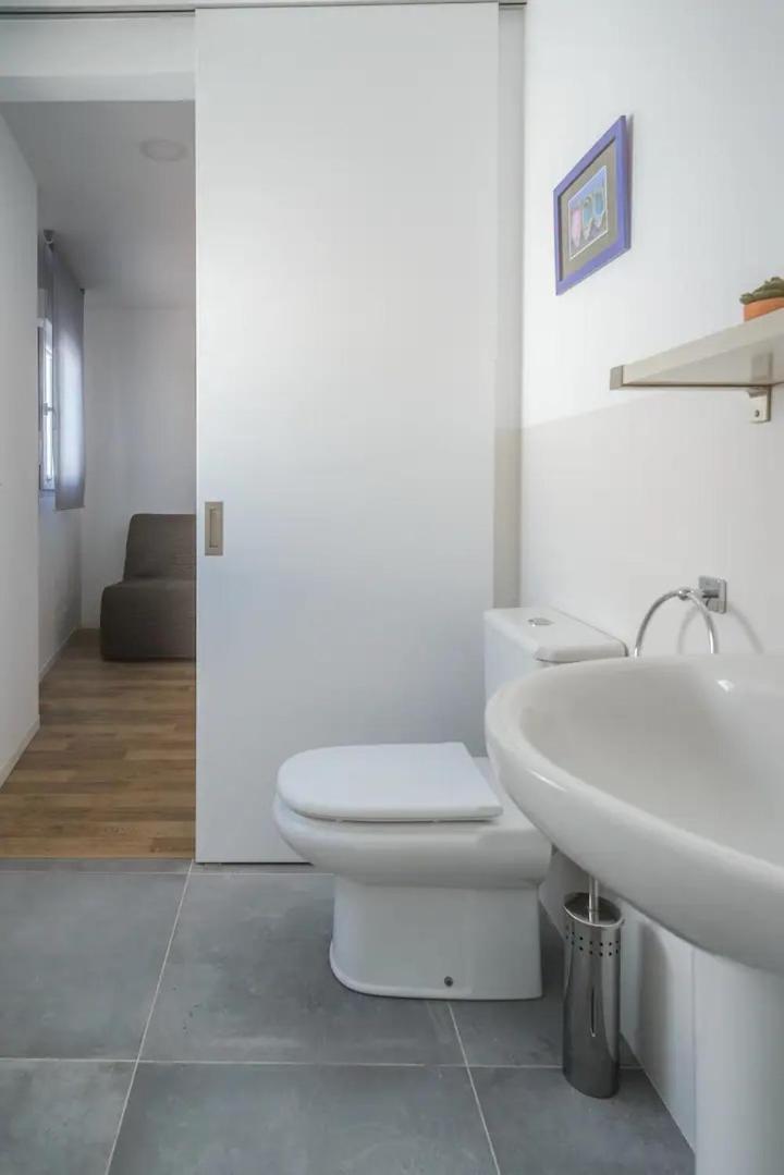 Apartamento Con Terraza Vistas Al Mar. Conil De La Frontera Exteriér fotografie