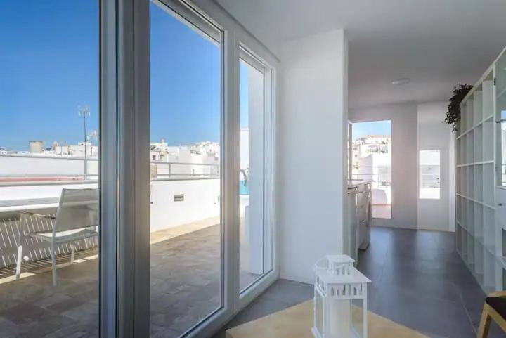 Apartamento Con Terraza Vistas Al Mar. Conil De La Frontera Exteriér fotografie